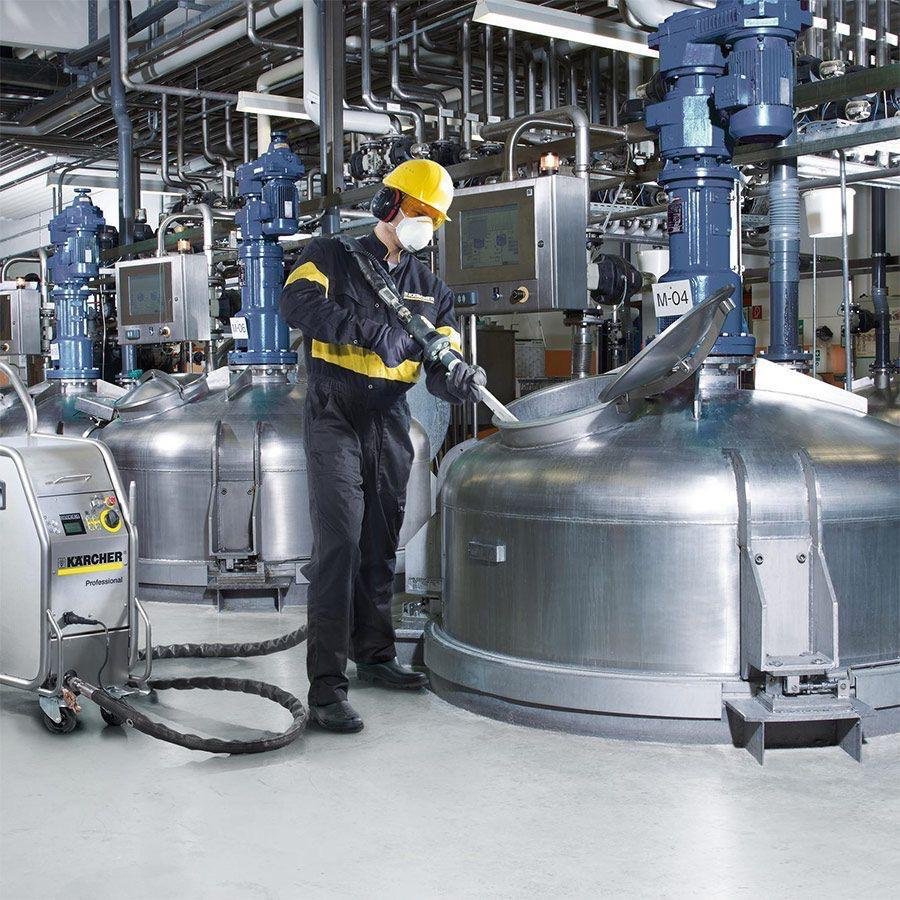 Industriereinigung
