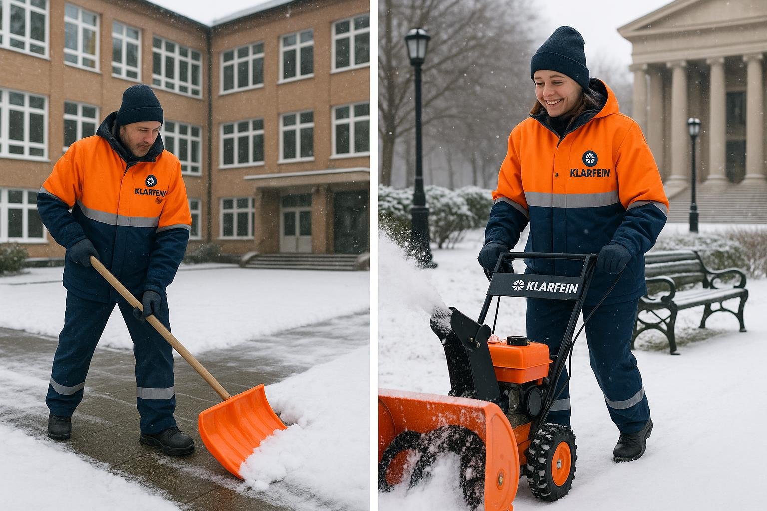 Winterdienst
