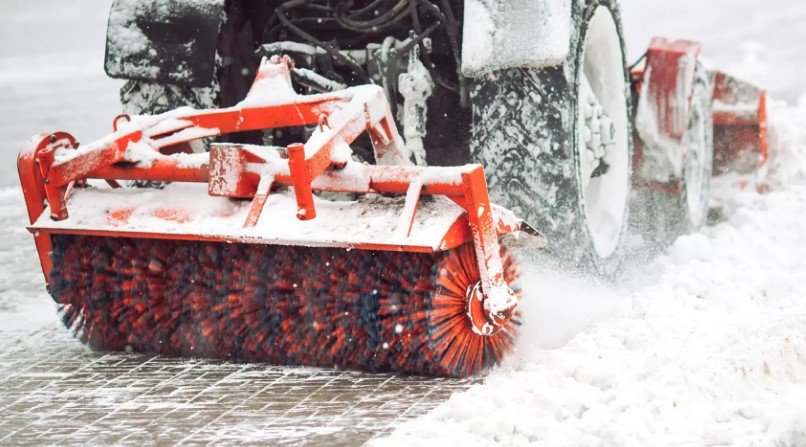 Winterdienst
