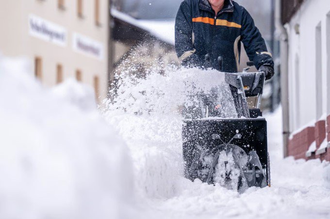 Winterdienst